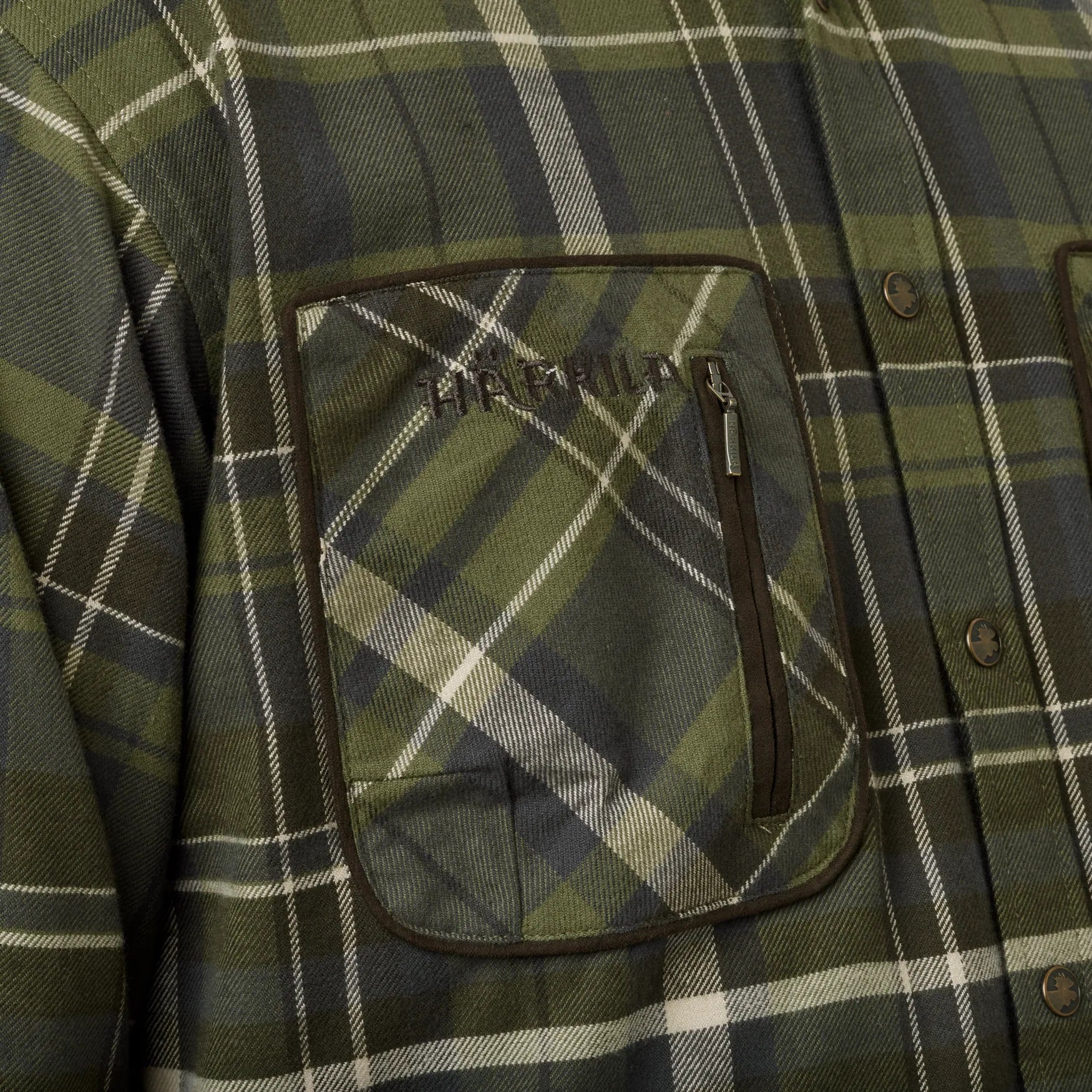 Camasa Harkila Pajala, Olive Check