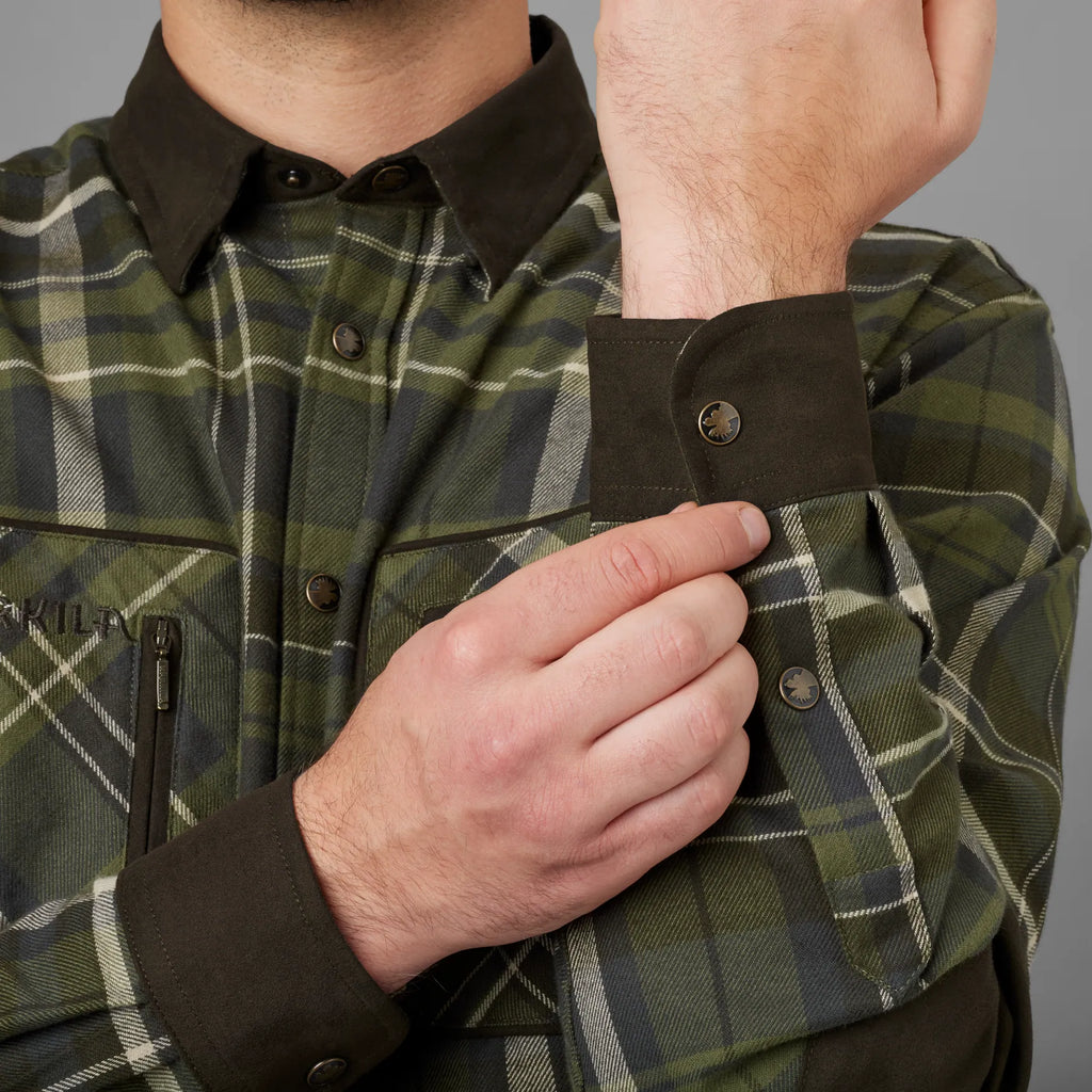 Camasa Harkila Pajala, Olive Check