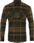 Camasa Harkila Pajala, Green/Brown