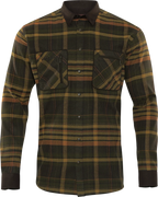 Camasa Harkila Pajala, Green/Brown