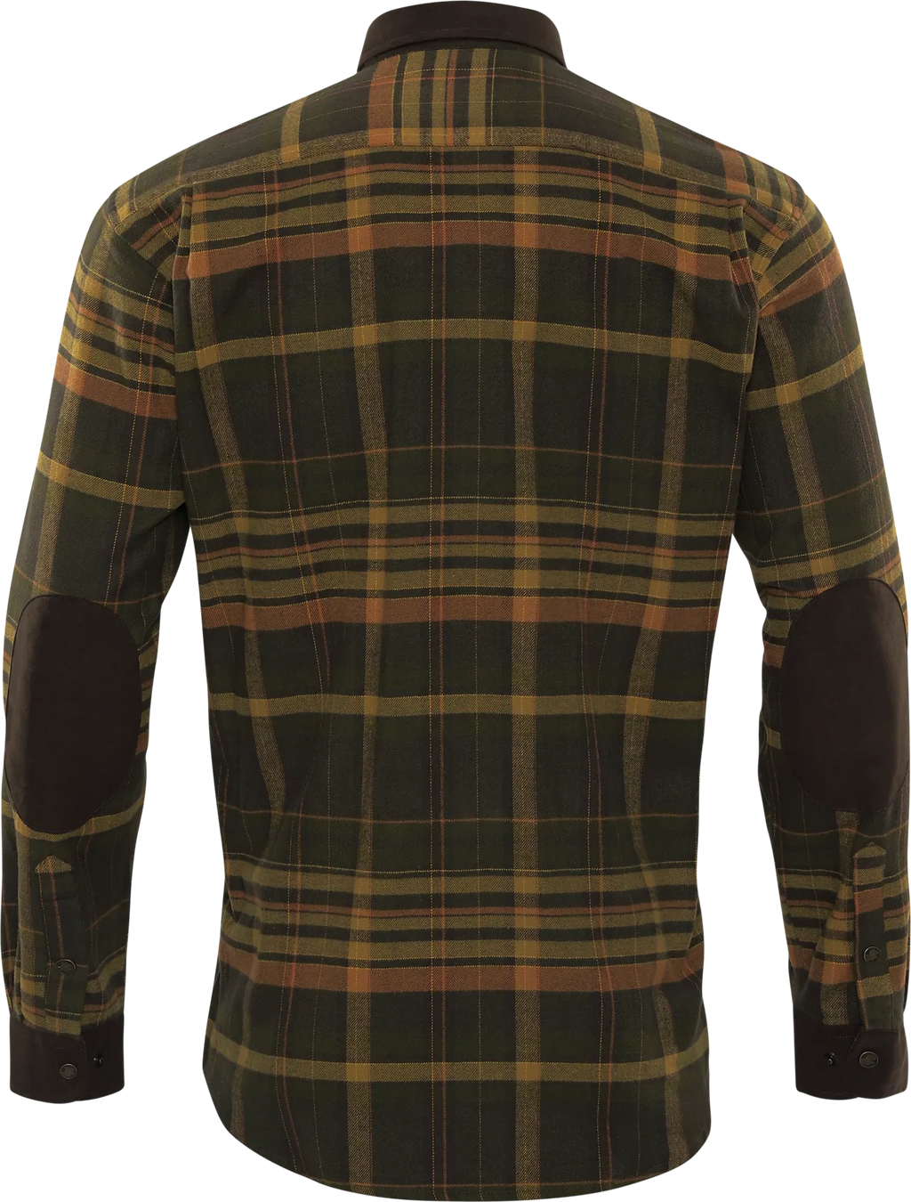 Camasa Harkila Pajala, Green/Brown