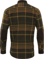 Camasa Harkila Pajala, Green/Brown