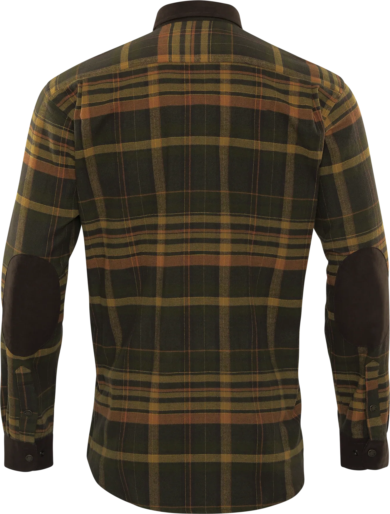 Camasa Harkila Pajala, Green/Brown