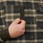 Camasa Harkila Aivak L/S shirt Olive