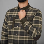 Camasa Harkila Aivak L/S shirt Olive