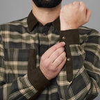 Camasa Harkila Aivak L/S shirt Olive