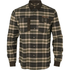 Camasa Harkila Aivak L/S shirt Olive