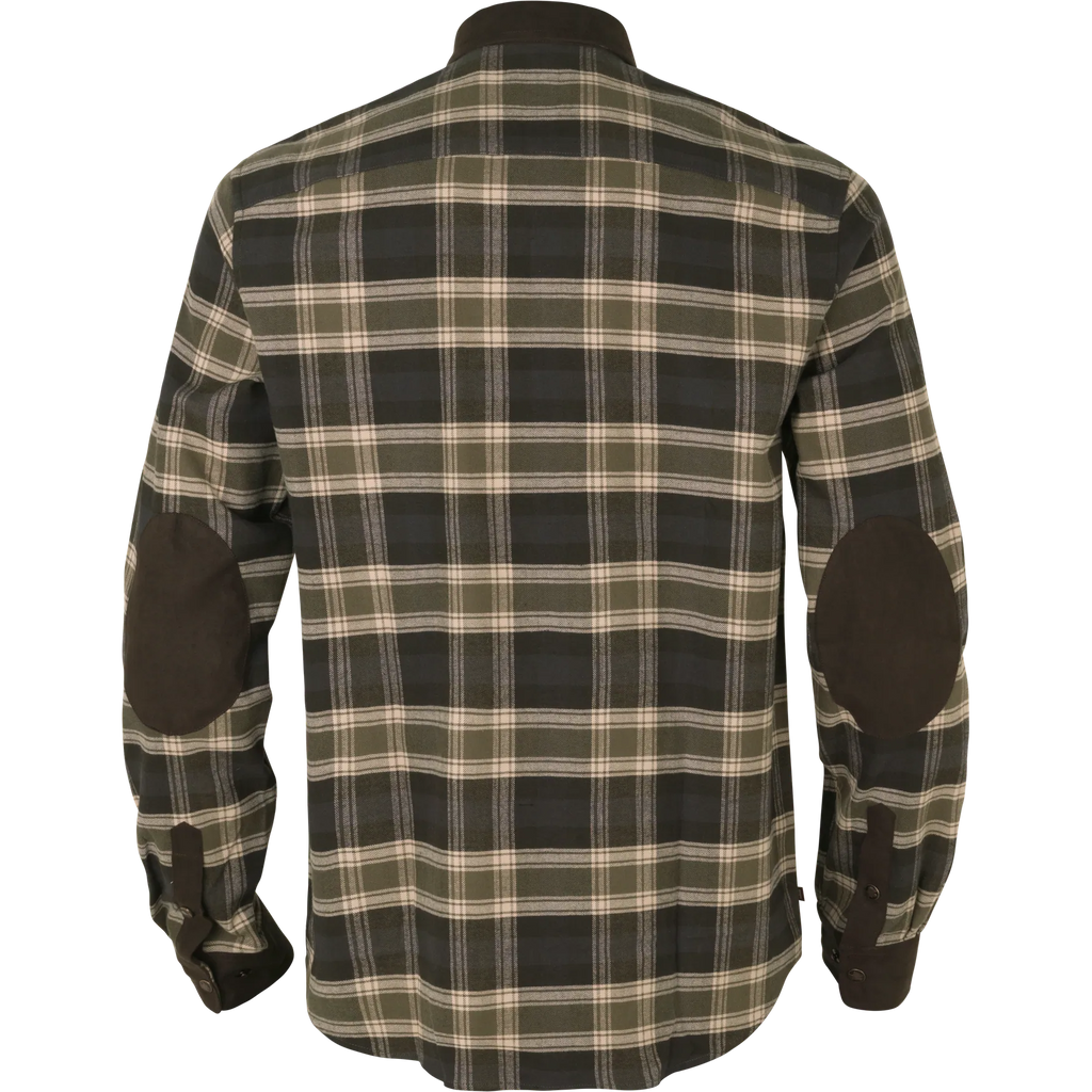 Camasa Harkila Aivak L/S shirt Olive