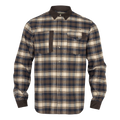 Camasa Harkila Aivak L/S shirt Turkish coffee