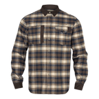 Camasa Harkila Aivak L/S shirt Turkish coffee