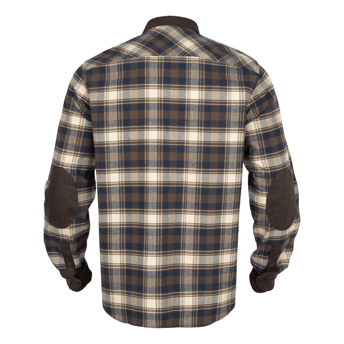 Camasa Harkila Aivak L/S shirt Turkish coffee