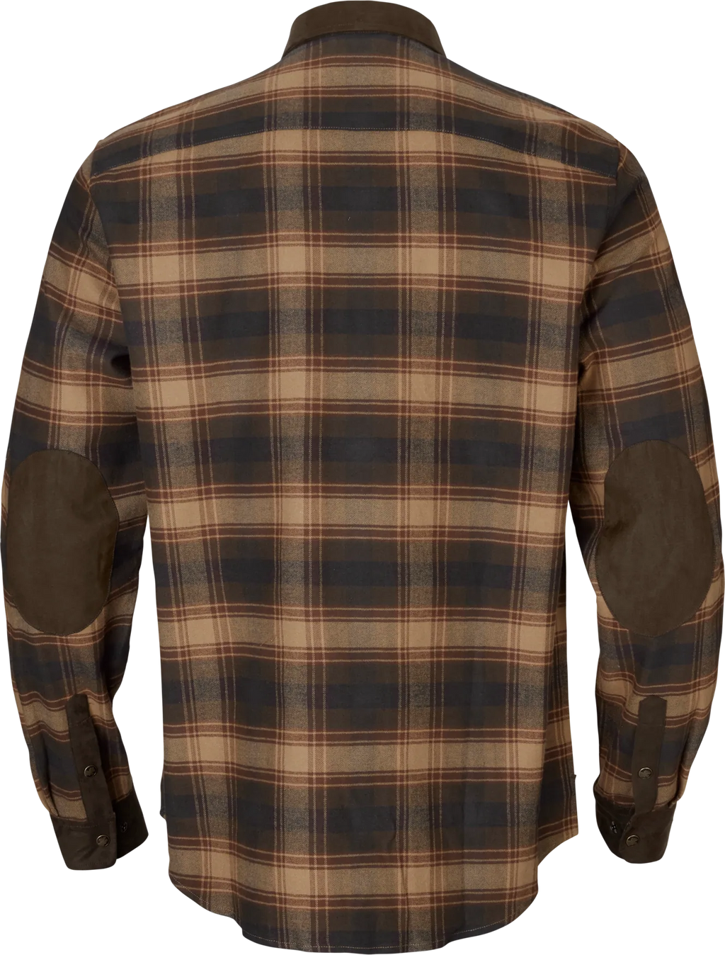 Camasa Harkila Aivak L/S, Burgundy