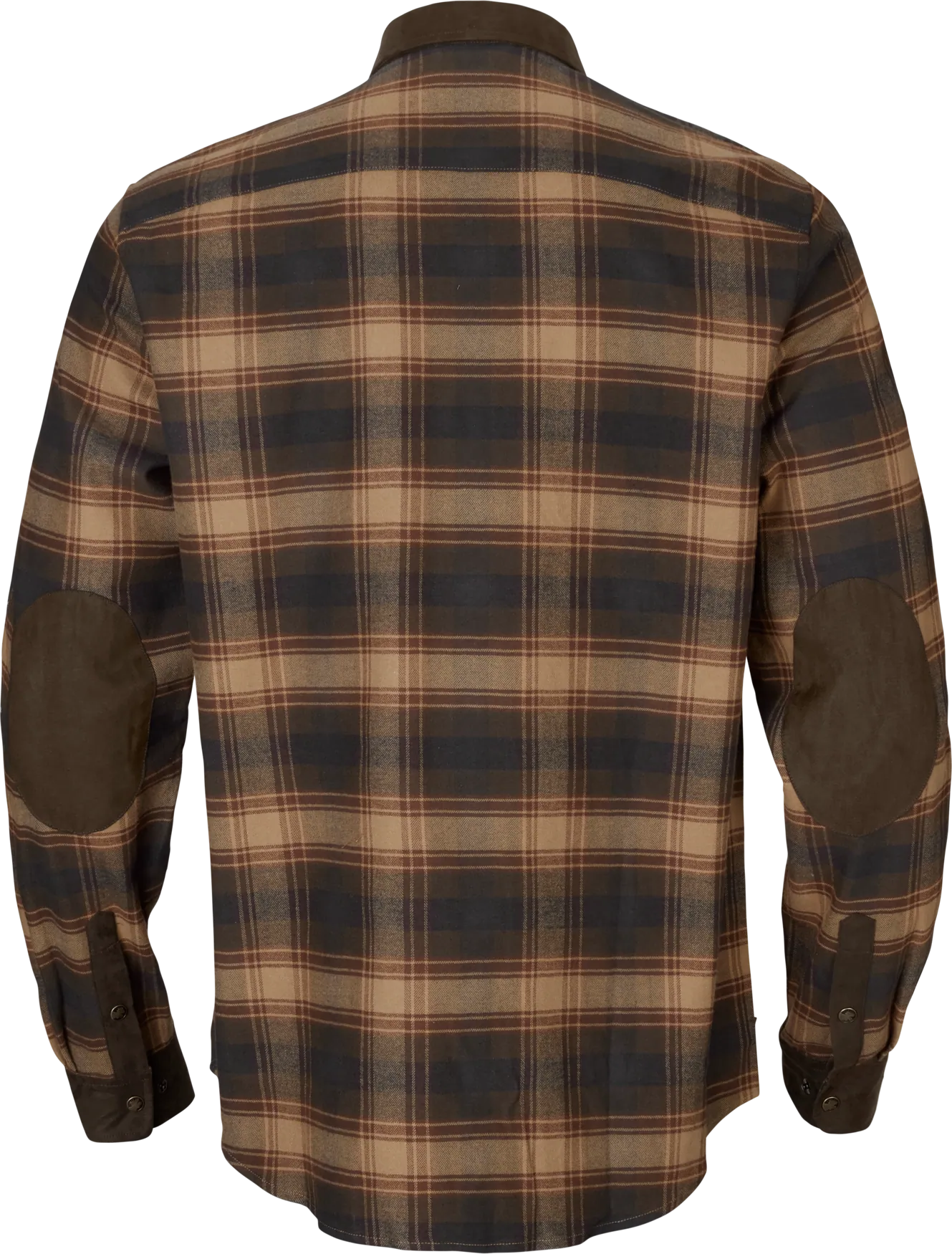 Camasa Harkila Aivak L/S, Burgundy