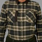 Camasa Dama Harkila Aivak, Olive