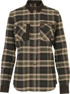 Camasa Dama Harkila Aivak, Olive