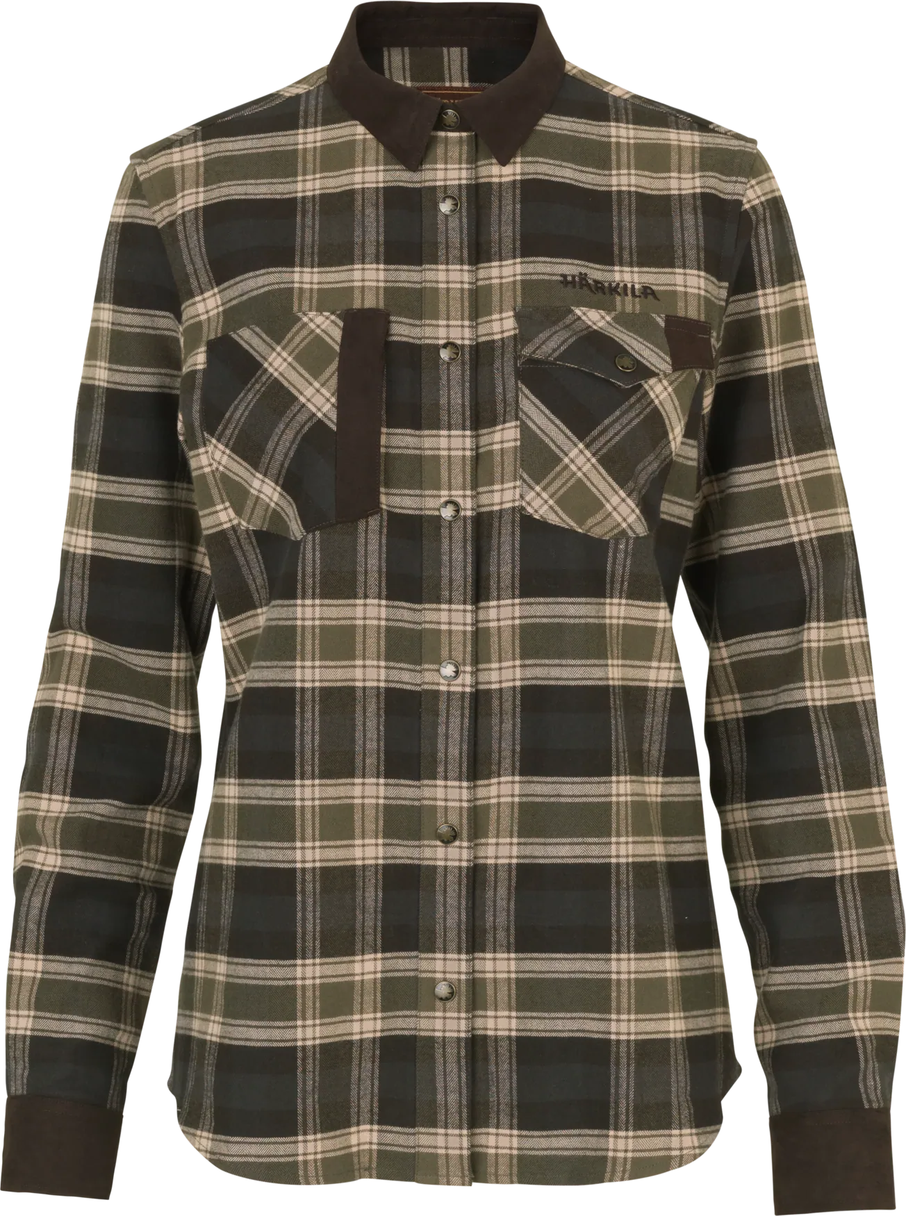 Camasa Dama Harkila Aivak, Olive