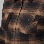 Camasa Dama Harkila Aivak, Burgundy