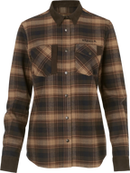 Camasa Dama Harkila Aivak, Burgundy