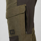 Pantaloni Härkila Scandinavian, Dark Olive/Willow Green