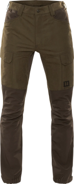 Pantaloni Härkila Scandinavian, Willow Green/Deep Brown