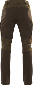 Pantaloni Härkila Scandinavian, Willow Green/Deep Brown