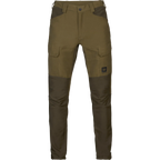 Pantaloni Härkila Scandinavian, Dark Olive/Willow Green