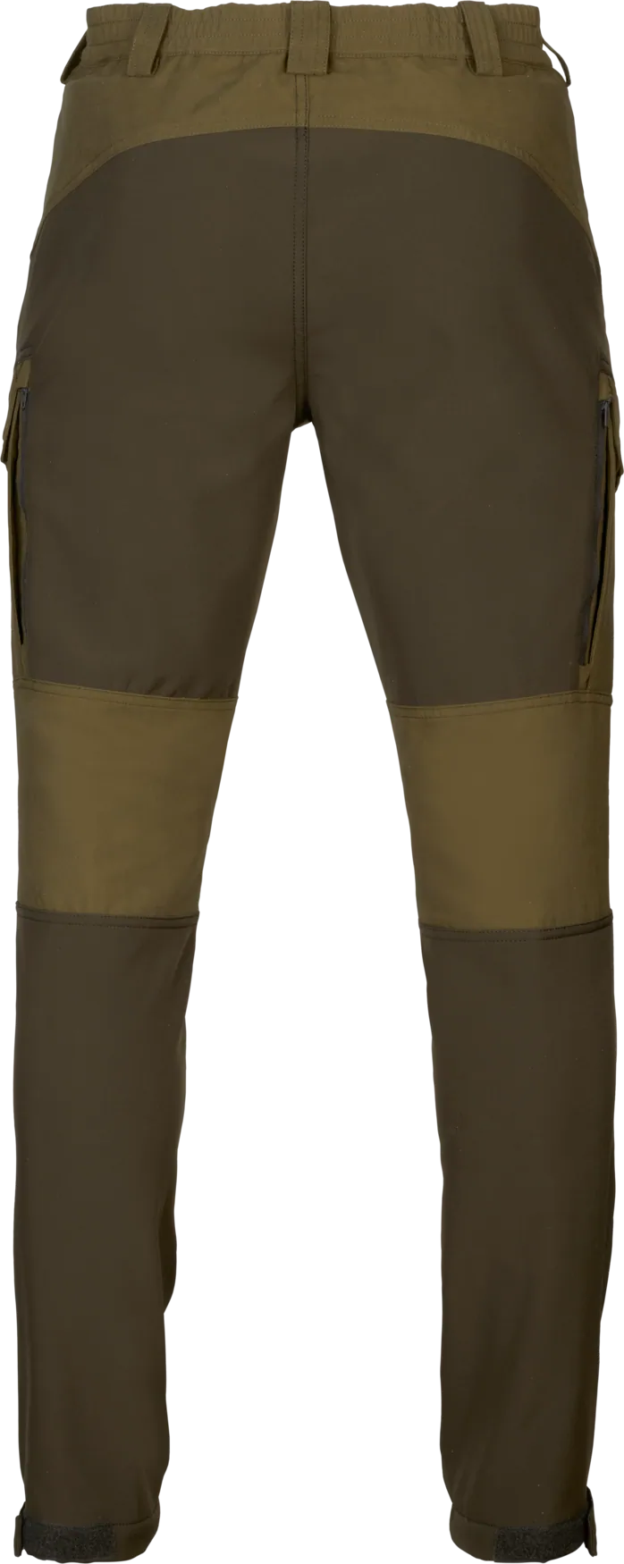 Pantaloni Härkila Scandinavian, Dark Olive/Willow Green