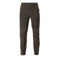 Pantaloni Harkila Scandinavian trousers Shadow brown/Deep brown
