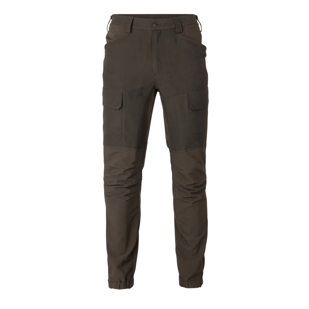 Pantaloni Harkila Scandinavian trousers Shadow brown/Deep brown