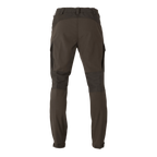 Pantaloni Harkila Scandinavian trousers Shadow brown/Deep brown