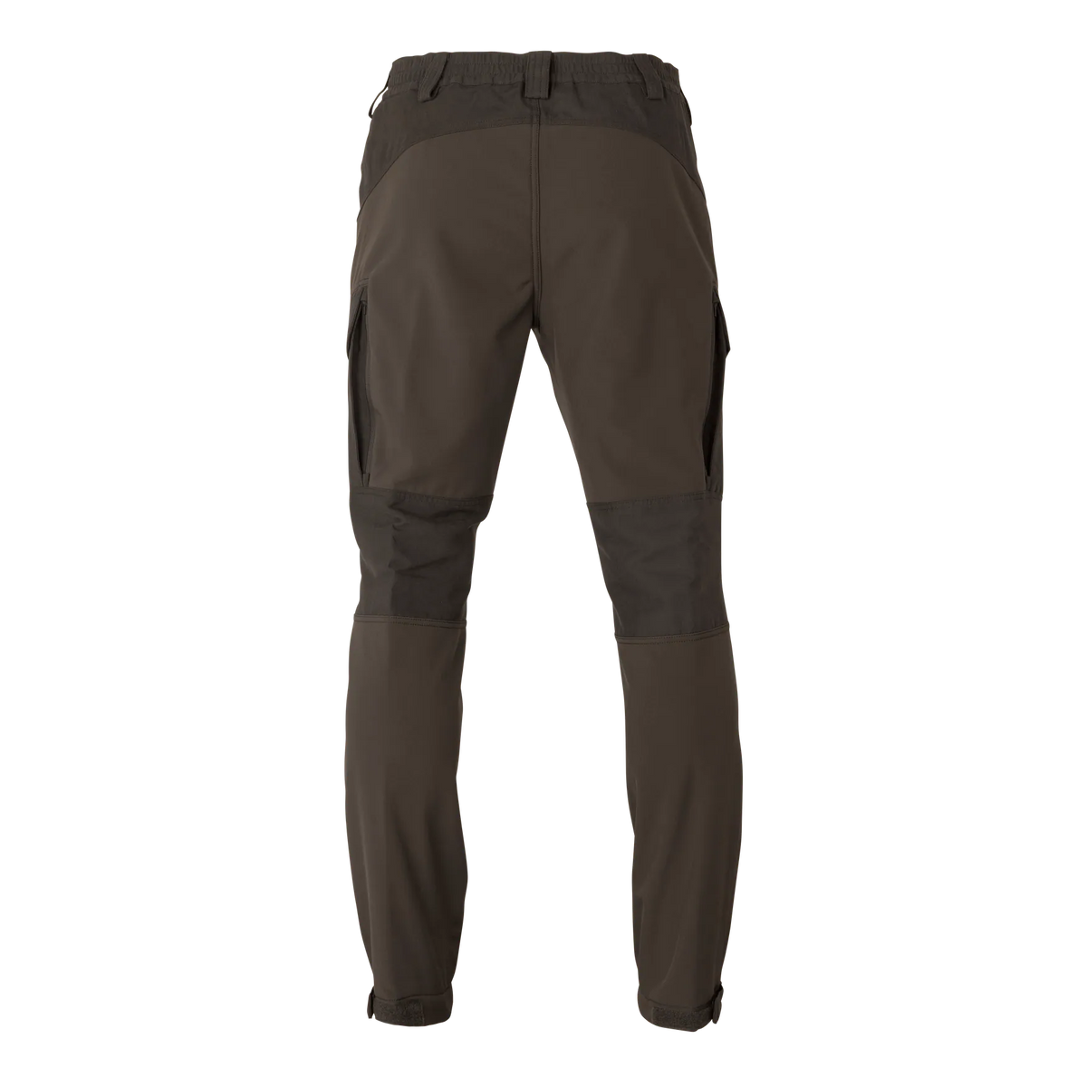Pantaloni Harkila Scandinavian trousers Shadow brown/Deep brown