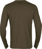 Tricou cu Maneca Lunga Harkila Gorm, Willow Green