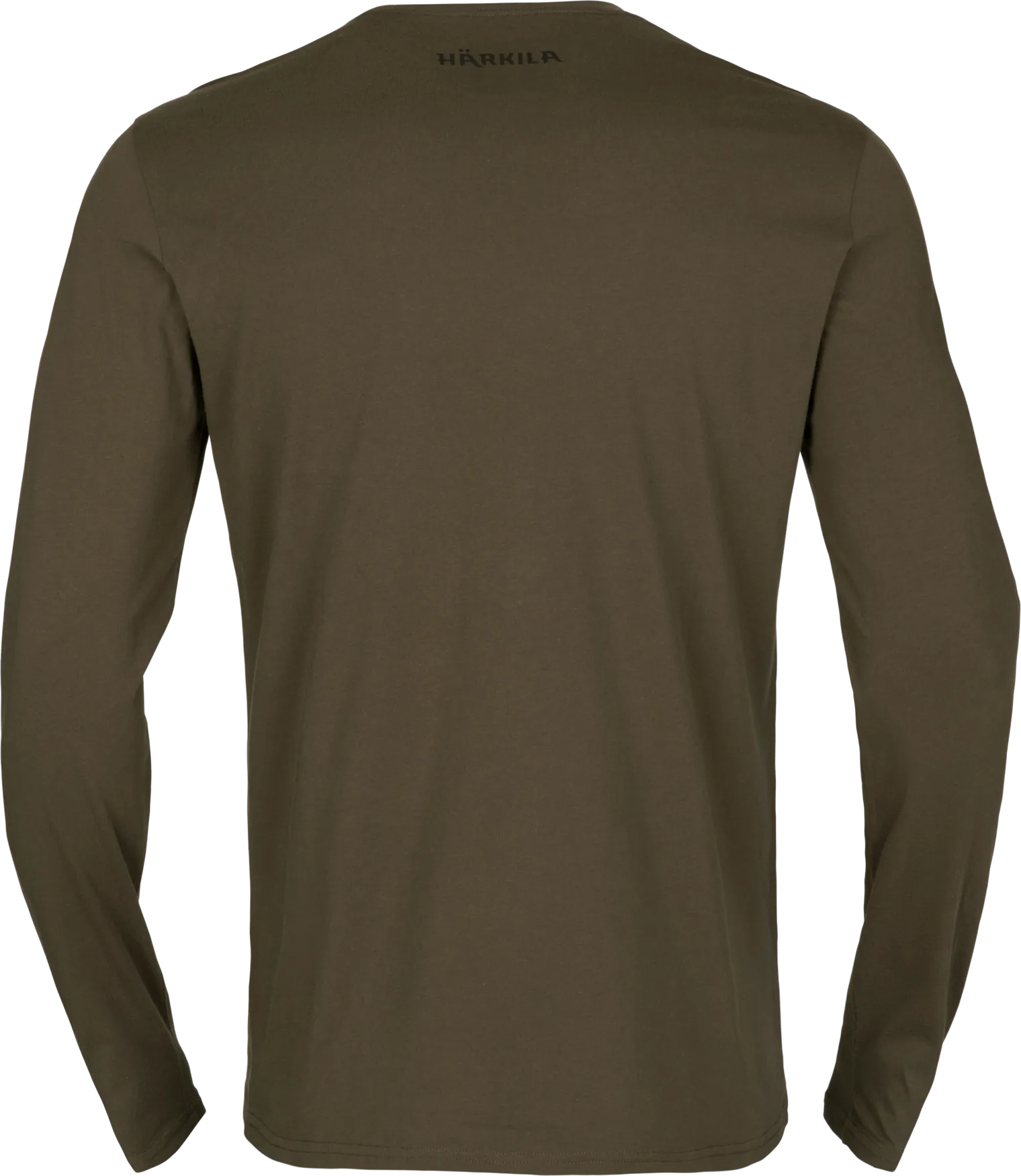 Tricou cu Maneca Lunga Harkila Gorm, Willow Green