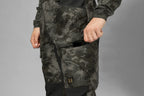 Pantaloni Harkila NOCTYX camo silent