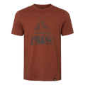 Tricou Harkila Nature ,Autumn orange