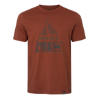 Tricou Harkila Nature ,Autumn orange