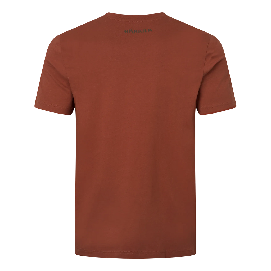 Tricou Harkila Nature ,Autumn orange
