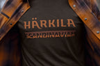 Tricou Harkila Scandinavian,Shadow brown