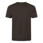 Tricou Harkila Scandinavian,Shadow brown