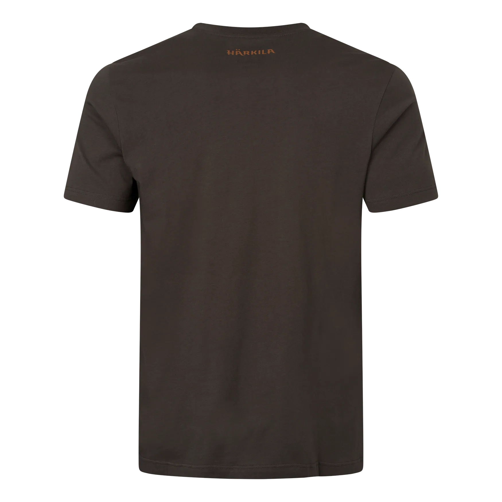 Tricou Harkila Scandinavian,Shadow brown