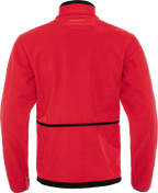 Jacheta Harkila Kamko Fleece, reversibila, Brown/Red