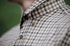 Camasa Harkila Milford shirt Blue/Beige check