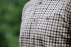 Camasa Harkila Milford shirt Blue/Beige check