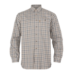Camasa Harkila Milford shirt Blue/Beige check