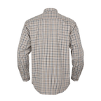 Camasa Harkila Milford shirt Blue/Beige check