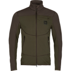 Jacheta Härkila Olaf fleece, Willow Green/Shadow Grey