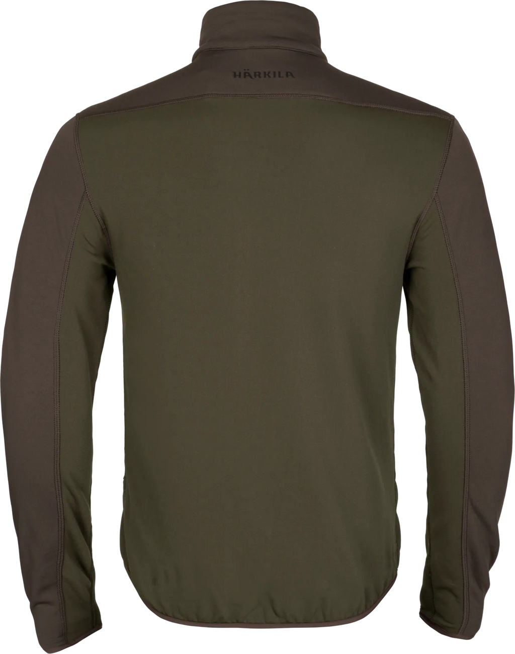 Jacheta Härkila Olaf fleece, Willow Green/Shadow Grey