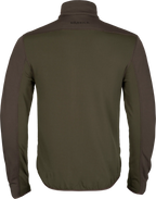 Jacheta Härkila Olaf fleece, Willow Green/Shadow Grey