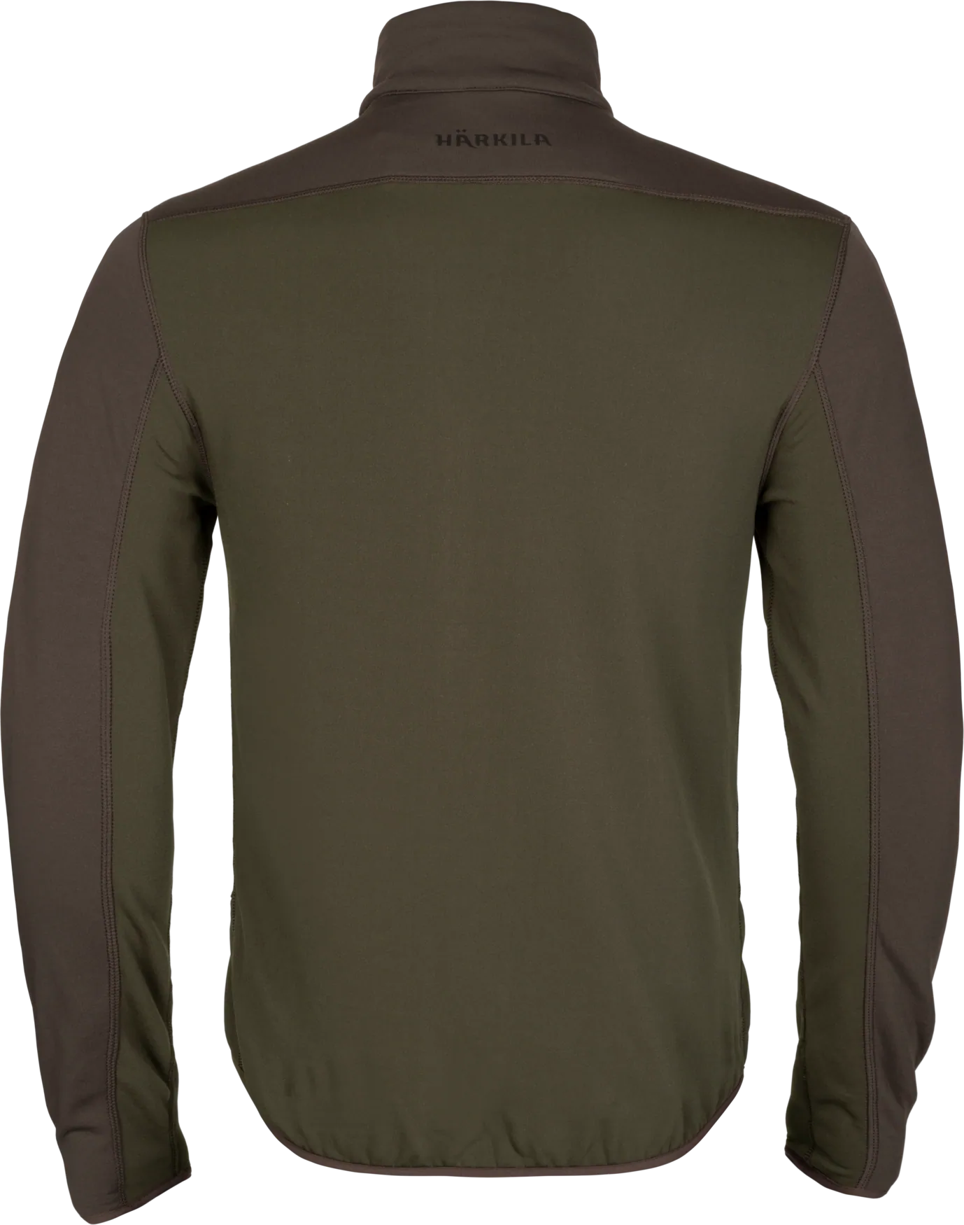 Jacheta Härkila Olaf fleece, Willow Green/Shadow Grey