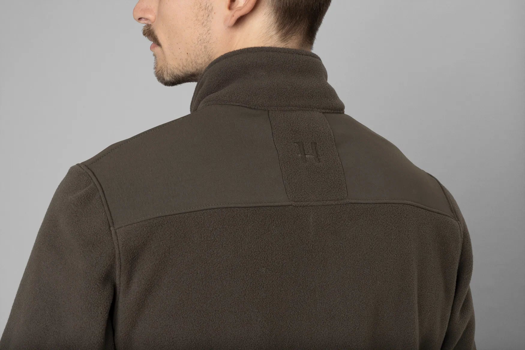 Jacheta Härkila Fjell Fleece, Shadow Brown